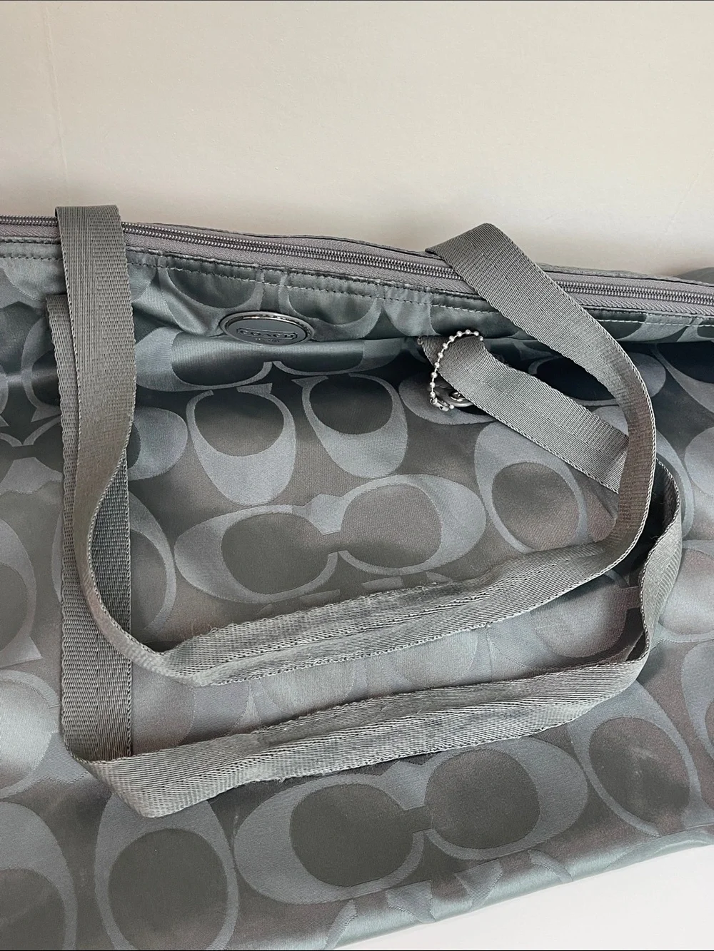 COACH Extra Large Packable Tote